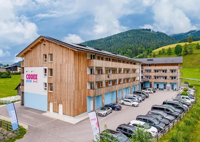 Cooee Alpin Hotel Bad Kleinkirchheim